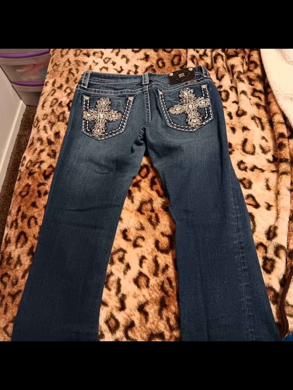 Miss Me sz 30 straight